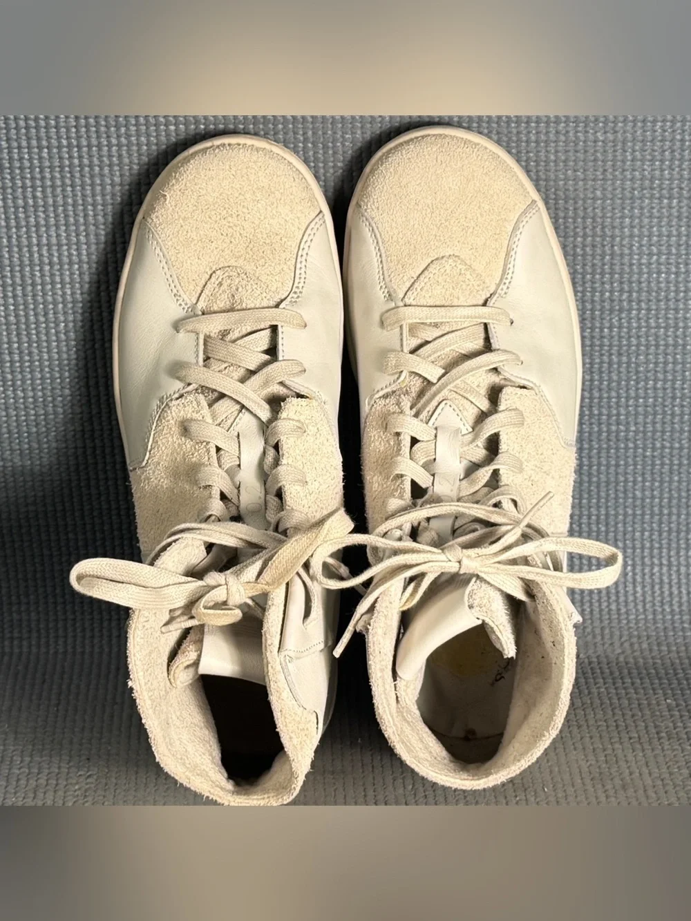 Nike Air Jordan Westbrook 0.2 QS 'Light Bone' 854563-002 Suede Shoes Men Size 8